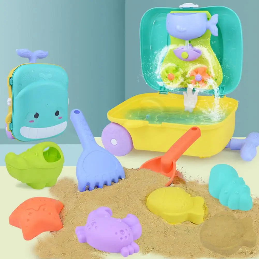 Beach Toys Sandbox Set