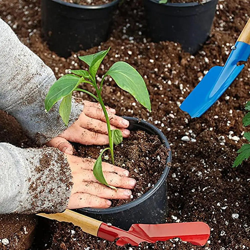 Toy Gardening Set